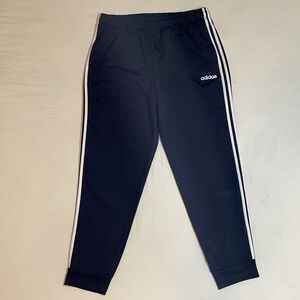 Men’s Adidas Sweatpants Navy Blue size XL